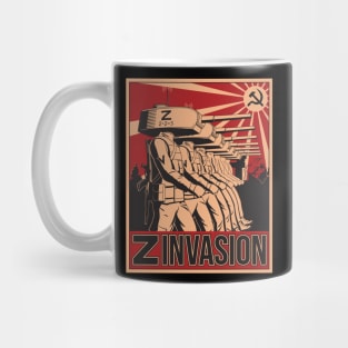 Russian invasion of Ukraine 2022 Mug